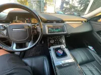 Usata Land Rover Range Rover 150 CV (110 kW) 2024 Nero SUV