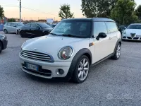 Usata Mini Cooper D Chili 109 CV (80 kW) 2007 Grigio Utilitaria