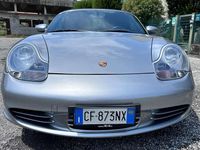 Usata Porsche Boxster S Edition 266 CV (195 kW) 2004 Argento Cabrio