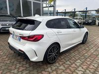 Usata BMW M135 320 CV (235 kW) 2022 Bianco Utilitaria