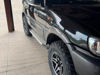 Usata Nissan Terrano 2006 Nero SUV