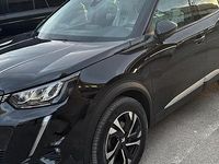 Usata Peugeot 2008 82 CV (60 kW) 2020 Nero SUV