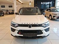 Nuova Ssangyong (KGM) Korando 163 CV (119 kW) 2025 Bianco pastello SUV