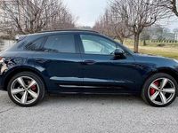 Usata Porsche Macan S 381 CV (280 kW) 2022 Blu SUV