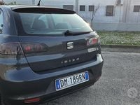 Usata Seat Ibiza Stylance 2007 Grigio Utilitaria