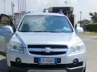 Usata Chevrolet Captiva 126 CV (92 kW) 2011 SUV
