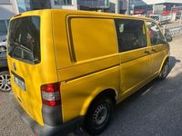 Usata VW Transporter 84 CV (61 kW) 2012 Giallo Furgone
