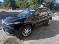 Usata Jeep Cherokee Limited 200 CV (147 kW) 2018 Nero SUV