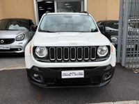 Usata Jeep Renegade Longitude 120 CV (88 kW) 2016 Bianco SUV