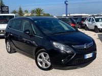 Usata Opel Zafira Tourer 131 CV (96 kW) 2013 Nero Monovolume