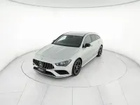 Usata Mercedes CLA200 Premium 150 CV (110 kW) 2023 Bianco Coupé