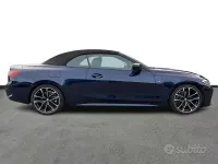 Occasion BMW 420 Sport Line 190 ch (139 kW) 2022 Bleue Cabriolet
