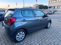 Usata Citroën C1 Live 72 CV (52 kW) 2021 Grigio Utilitaria