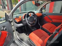 Usata Smart ForTwo Cabrio Passion 61 CV (44 kW) 2005 Grigio Cabrio