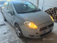 Usata Fiat Grande Punto 2006 Grigio Utilitaria