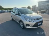 Usata Ford C-MAX Titanium 95 CV (69 kW) 2013 Grigio Monovolume