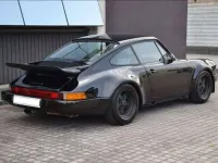 Usata Porsche 911 Carrera 200 CV (147 kW) 1976 Nero Coupé