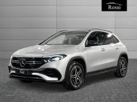 Usata Mercedes EQA300 Premium 167 kW (228 CV) 2023 Argento SUV