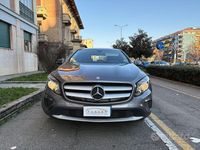 Usata Mercedes GLA180 Premium 109 CV (80 kW) 2015 Grigio SUV