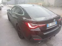 Usata BMW 430 Gran Coupé M Sport 245 CV (180 kW) 2022 Nero Coupé