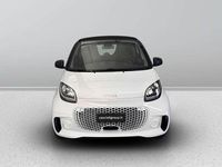 Usata Smart ForTwo Electric Drive Passion 41 kW (56 CV) 2022 Bianco Berlina