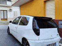 Occasion Fiat Punto Sport 69 ch (50 kW) 2005 Blanc Berline