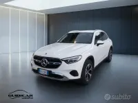 Usata Mercedes GLC220 Advanced 197 CV (144 kW) 2023 Bianco SUV