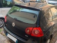 Usata VW Golf IV 2005 Nero Berlina