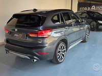 Usata BMW X1 xLine 150 CV (110 kW) 2021 Grigio SUV