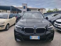 Usata BMW X3 M Sport 190 CV (139 kW) 2021 Other SUV