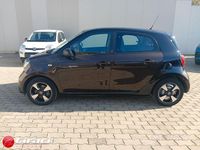 Usata Smart ForFour Electric Drive Passion 41 kW (56 CV) 2021 Marrone Utilitaria