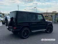 Usata Mercedes G63 AMG AMG 585 CV (430 kW) 2023 Nero SUV