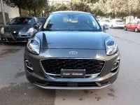 Usata Ford Puma Titanium S 125 CV (91 kW) 2021 Grigio SUV