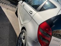 Usata Mercedes A200 140 CV (102 kW) 2009 Grigio Berlina