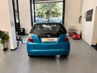 Usata Honda Jazz Elegance 90 CV (66 kW) 2009 Blu/azzurro Utilitaria