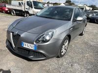 Usata Alfa Romeo Giulietta 120 CV (88 kW) 2018 Grigio Utilitaria