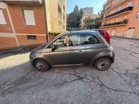 Usata Fiat 500 Lounge 69 CV (50 kW) 2015 Grigio Utilitaria