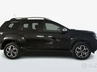 Usata Dacia Duster Prestige 116 CV (85 kW) 2021 Nero SUV