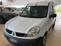 Usata Renault Kangoo 67 CV (49 kW) 2009 Bianco