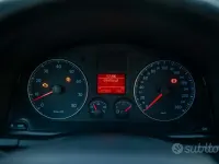 Usata VW Golf V 75 CV (55 kW) 2007 Nero Berlina