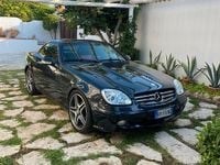 Usata Mercedes SLK230 2000 Cabrio