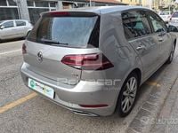 Usata VW Golf VII Executive 115 CV (84 kW) 2017 Grigio Utilitaria