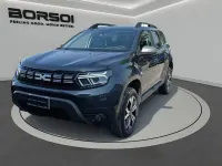 Usata Dacia Duster Journey 101 CV (74 kW) 2023 Grigio medio SUV