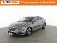 Usata Renault Talisman Intens 131 CV (96 kW) 2018 Grigio Berlina