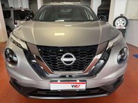 Usata Nissan Juke N-Connecta 114 CV (83 kW) 2025 Newportgrey SUV