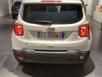 Usata Jeep Renegade Limited 131 CV (96 kW) 2024 Bianco SUV