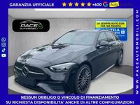 Usata Mercedes C220 Premium 200 CV (147 kW) 2024 Nero metallizzato Station wagon
