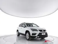 Usata Seat Ateca Business 116 CV (85 kW) 2018 Bianco SUV