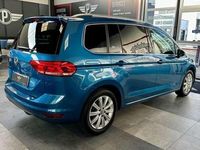 usata VW Touran 1.6 TDi 115CV DSG Highline- 2018