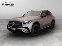 Usata Mercedes GLC300 Advanced 2023 Grigio SUV